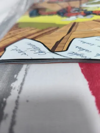 El despreciable Masacre, n°27