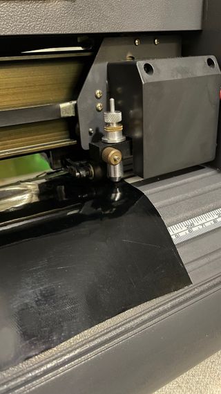 Plotter de corte vinilo SK-720 630 mm