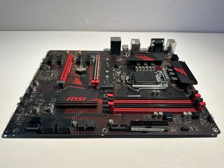 Scheda madre MSI Z370 Gaming Plus