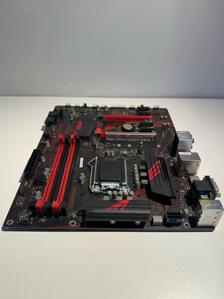 Scheda madre MSI Z370 Gaming Plus