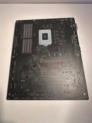 Scheda madre MSI Z370 Gaming Plus