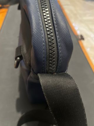 Riñonera Tommy Jeans Azul