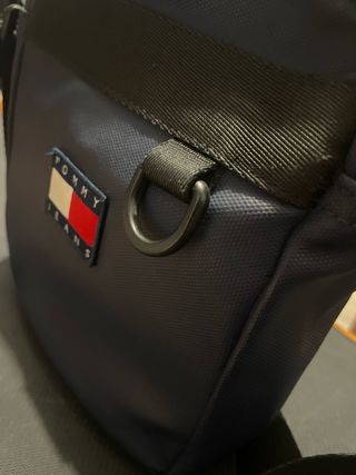 Riñonera Tommy Jeans Azul