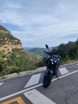 Yamaha MT 125 2022 Azul