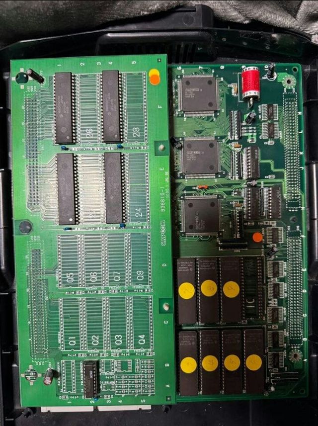 Super Street Fighter II X CPSII