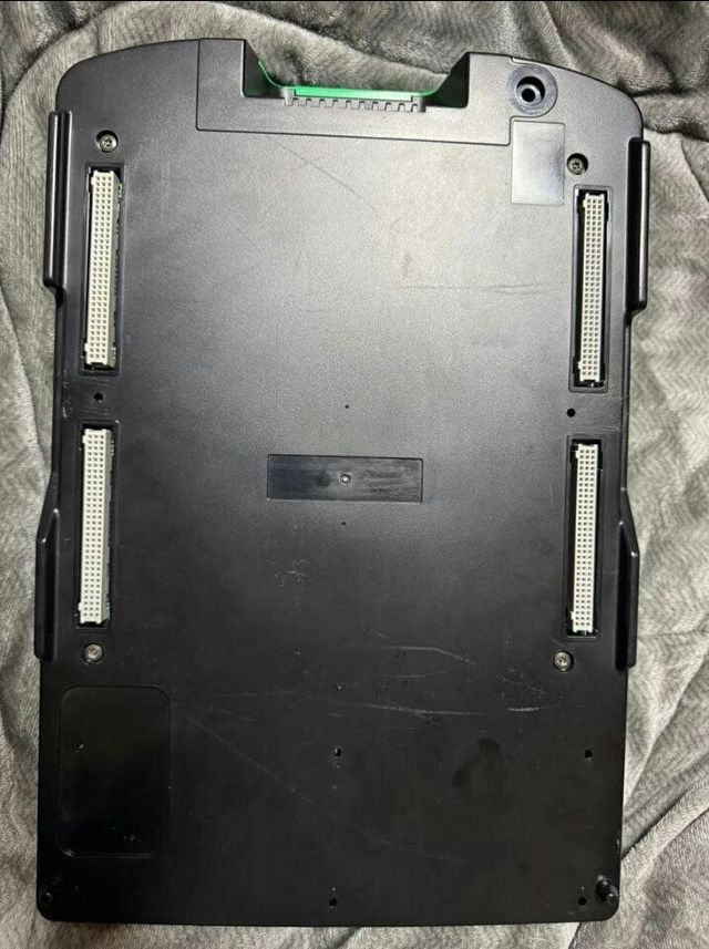 Super Street Fighter II X CPSII