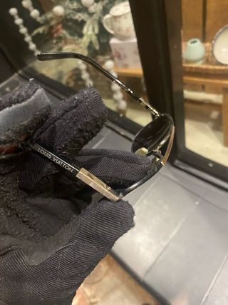 Occhiali da sole Louis Vuitton Aviator Z0704U