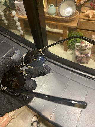 Occhiali da sole Louis Vuitton Aviator Z0704U