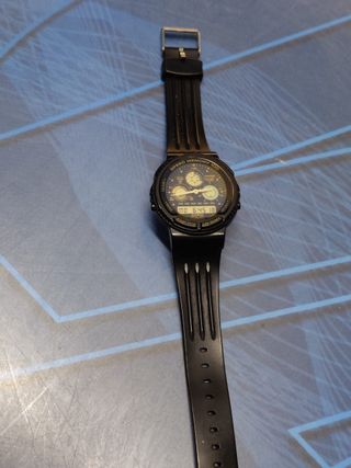 Reloj digital casio vintage AW-20, buen estado