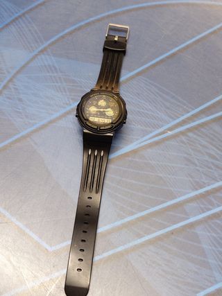 Reloj digital casio vintage AW-20, buen estado