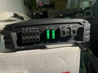 Etapa de Sonido Alpine