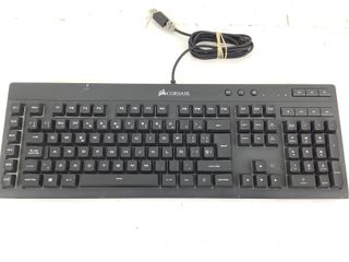 teclado alfanumerico corsair k55 rgb