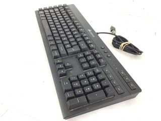 teclado alfanumerico corsair k55 rgb