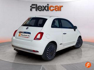 Fiat 500 1.2 8v 51kW (69CV) Híbrido Lounge GLP