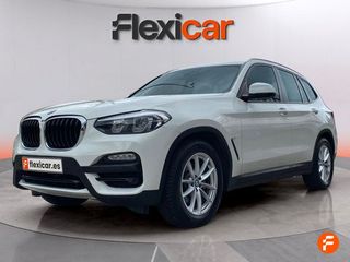 BMW X3 sDrive18d