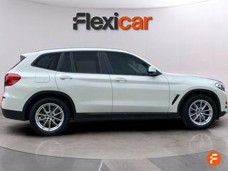 BMW X3 sDrive18d