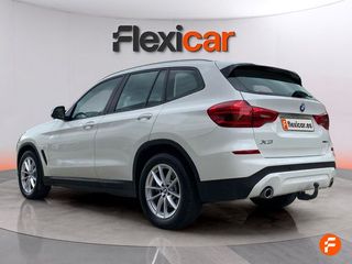 BMW X3 sDrive18d