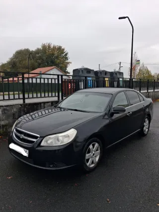 Chevrolet Epica 2008