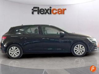 Renault Megane Intens Blue dCi 85 kW (115CV)
