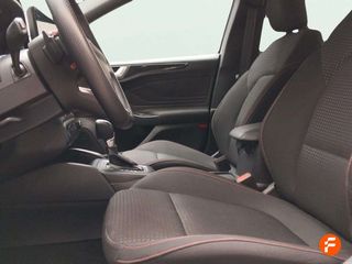 Ford Focus 1.0 Ecoboost MHEV 92kW ST-Line Auto