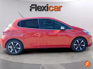 Peugeot 208 5P Tech Edition1.2L PureTech 60KW (82CV)