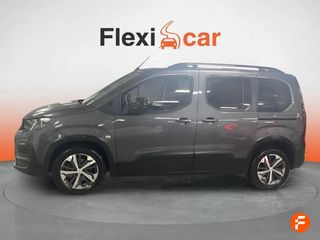 Peugeot Rifter GT Line Standard PureTech 81kW
