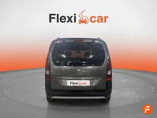 Peugeot Rifter GT Line Standard PureTech 81kW