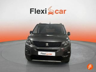 Peugeot Rifter GT Line Standard PureTech 81kW