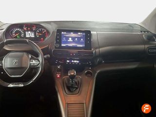 Peugeot Rifter GT Line Standard PureTech 81kW