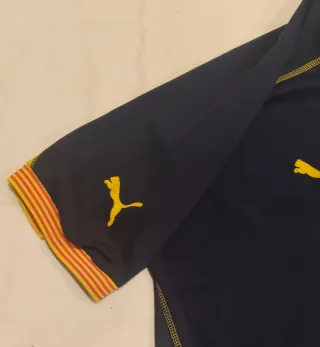 Camiseta Oficial Selección Catalana Fútbol Puma XL