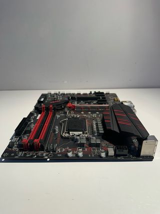 Scheda madre MSI MPG Z390 Gaming Plus
