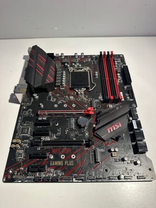 Scheda madre MSI MPG Z390 Gaming Plus