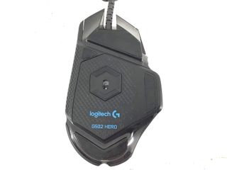 raton logitech g502 hero