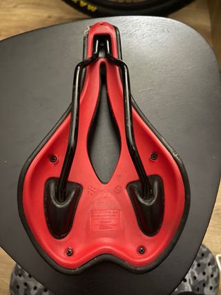 Sillín Wittkop Medicus Memory Foam