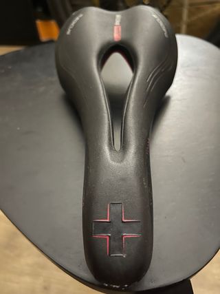 Sillín Wittkop Medicus Memory Foam