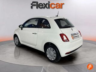 Fiat 500 Monotrim 1.0 Hybrid 51KW (70 CV)