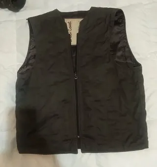 Chaqueta de cuero Green Coast Talla XL/52