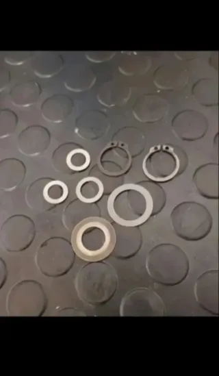 Kit Arandelas Cambio AM6