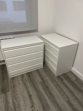 Cajoneras armario 80x72x45 cm