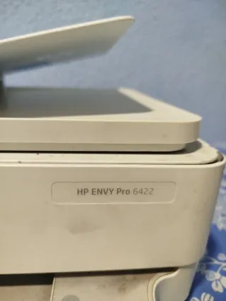 Stampante multifunzione HP ENVY Pro 6427