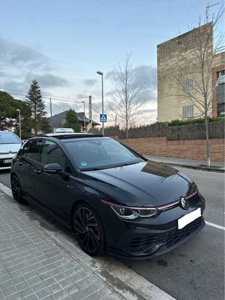 Golf Gti Clubsport