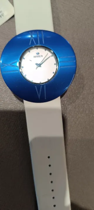 Reloj Marea Azul nuevo