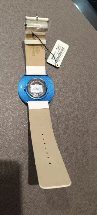Reloj Marea Azul nuevo