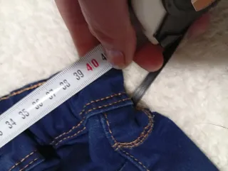 3 Vaqueros Stradivarius Tallas 38, 40, 42. 2'5€