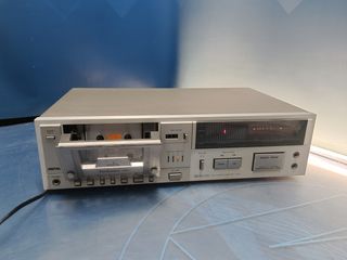 Tape casette TECHNICS RS-M51 STEREO CASSETTE funcionando