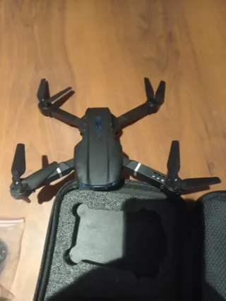 Dron E88 Pro 4K Negro