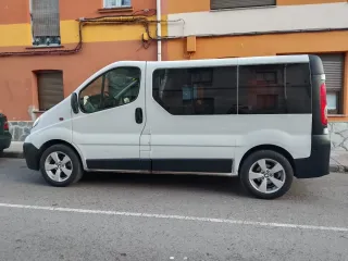 Opel Vivaro 2005