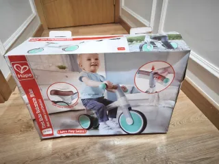 Bici de aprendizaje Hape