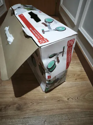 Bici de aprendizaje Hape