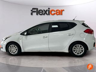 Kia Ceed 1.4 CVVT 74kW (100CV) Concept